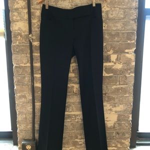 The Limited - Cassidy Fit Black Dress Pants